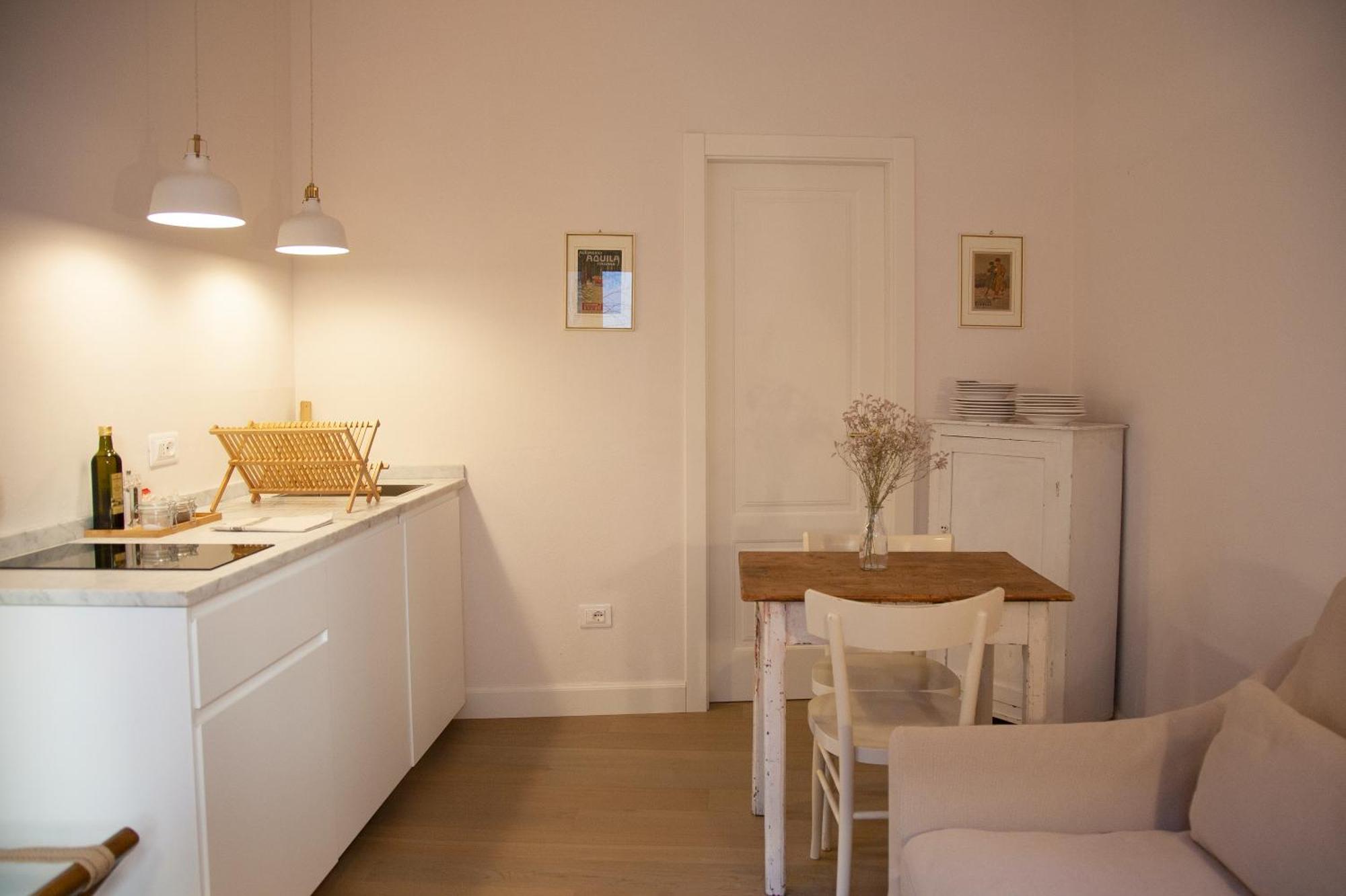 Pietrapiana Boutique Apartamento Florencia